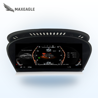Afficheur numérique LCD Linux 12,3 pouces pour BMW X6 E71 2006-2013