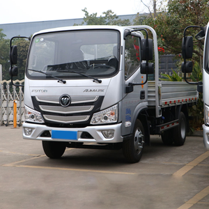 Camión <span class=keywords><strong>de</strong></span> Carga FOTON AUMARK S <span class=keywords><strong>de</strong></span> Cabina Simple para Carga Práctica <span class=keywords><strong>y</strong></span> Transporte Local - Product Image 3