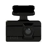 Ai dashcam depan dalam dan belakang wifi gps