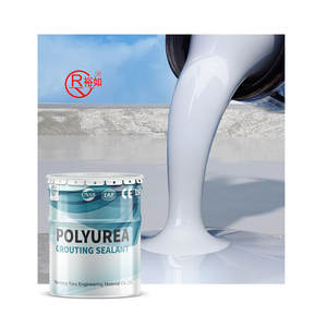 YURU Polyurea Imperméabilisation Réparation de fuite Revêtement par pulvérisation Polyurea Revêtement imperméable pour <span class=keywords><strong>terrasse</strong></span> - Product Image 6