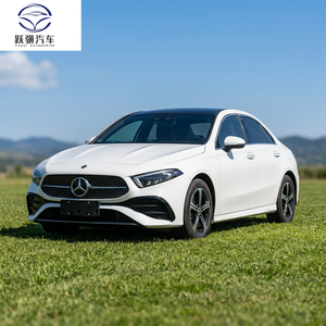 <span class=keywords><strong>Mercedes</strong></span> <span class=keywords><strong>Benz</strong></span> Clase A A200L 2024, Sedán de 5 Plazas, Bajo Kilometraje, Interior Negro, Auto Usado para Exportación - Product Image 1