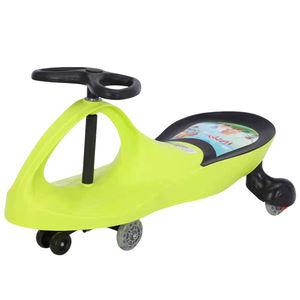 Yeni Model bebek salıncak araba müzik ve flaş tekerlek iyi plastik ışık oyuncak çocuklar için yaşlı 2 - 4 yıl - Product Image 2