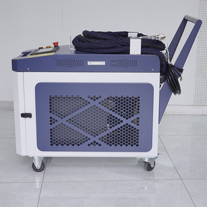 เครื่องเชื่อมเลเซอร์2000W เครื่องเชื่อมเลเซอร์ความเย็นสำหรับโลหะเหล็ก - Product Image 3