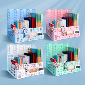 Organizador de <span class=keywords><strong>Archivos</strong></span>, Carpeta con Anillas, Papelería de <span class=keywords><strong>Oficina</strong></span>, Juego de Escritorio, Estante <span class=keywords><strong>para</strong></span> Documentos, Bandeja <span class=keywords><strong>para</strong></span> <span class=keywords><strong>Archivos</strong></span>, Porta Revistas - Product Image 5