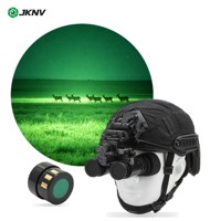NNVT Gen3 MX11769 Contrôle de gain externe P45 FOM2400 Alimentation à commande automatique Intensificateur d'image à faible luminosité Étanche Portée 1000m