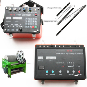 Équipement de dragage de puits d'eau, 10 pièces, moniteur de trous de lignes - Product Image 4