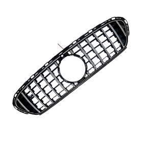 <span class=keywords><strong>Calandre</strong></span> à LED pour Mercedes Benz 2024 + X254 <span class=keywords><strong>GLC</strong></span> Class GLC200 GLC260 GLC300 GLC250 GLC43 GLC63 <span class=keywords><strong>AMG</strong></span> Car Grill <span class=keywords><strong>GLC</strong></span> LED Car Grille - Product Image 4