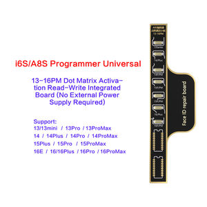 Cable flexible de reparación sin desmontaje I2C Serie 13-16 para Face ID, para placa de activación de matriz de puntos A8S 13-16, para resolver problemas de ventana emergente - Product Image 2
