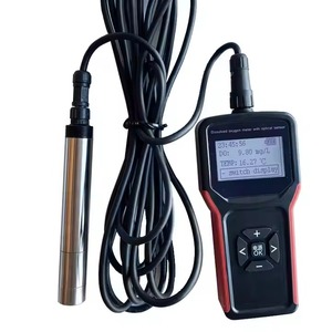 Détecteur intelligent et portable de la qualité de l'eau, facile à utiliser, mesure rapide et précise des paramètres de la qualité de l'eau dans les fermes piscicoles - Product Image 4