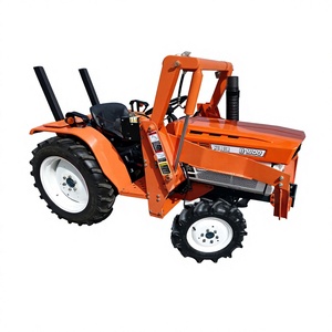 Utilisé pour le tracteur compact B1600 50 CV 4x4 avec transmission par engrenages, fonctionnalités multifonctions pour les petites exploitations agricoles et les applications agricoles. - Product Image 3