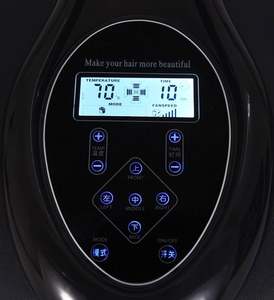 2025 Sober Modern Wall-Mounted Standing Hair Steamer Equipo de salón de barbería de alta calidad Secador de aceite de belleza Hecho a máquina Metal - Product Image 6