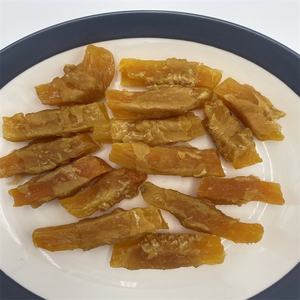 OEM bio-autentik ayam dan kentang manis memanjakan makanan kucing kering dan anjing makanan ringan dalam tas kualitas tinggi makanan hewan peliharaan - Product Image 5