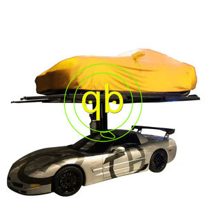 Sistema <span class=keywords><strong>de</strong></span> elevación <span class=keywords><strong>de</strong></span> estacionamiento <span class=keywords><strong>de</strong></span> coche <span class=keywords><strong>de</strong></span> poste único Elevadores <span class=keywords><strong>de</strong></span> estacionamiento <span class=keywords><strong>de</strong></span> un poste para vehículo SUV Motocicleta Equipo hidráulico para casa Ascensor <span class=keywords><strong>de</strong></span> Casa Familiar - Product Image 6
