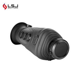 Dispositif de vision nocturne thermique à tube unique portable Lsj, résolution réglable 384x288, monoculaire, lunette de observation Lsj-tm320 - Product Image 3