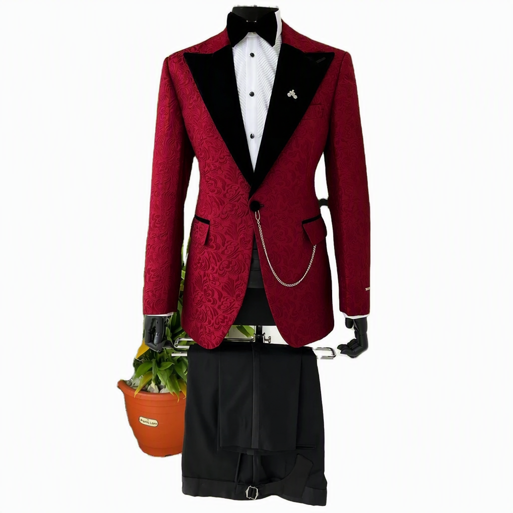 Burgundy