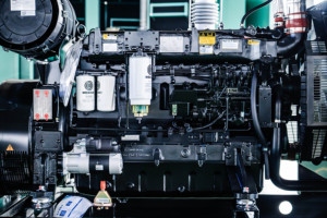Vente directe d'usine, générateur portable triphasé 320 KVA, moteur 4 temps refroidi par air, générateur silencieux 220 V - Product Image 5