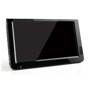 Téléviseur portable 9 pouces, télévision analogique, télévision numérique 9 pouces avec sortie audio vidéo, télévision ATSC - Product Image 5