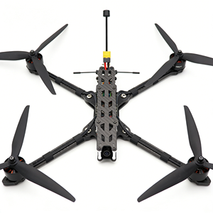 Dron Térmico FPV 5G para Cinematografía, Kit de Avión Recreativo, UAV, Drones Térmicos Disponibles en Tiendas Cerca de Mí - Product Image 2
