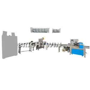 Machine de fabrication de cubes de bouillon de poulet, de boeuf et de crevettes <span class=keywords><strong>halal</strong></span> Machine de fabrication de cubes d'assaisonnement Ligne de production de cubes de stock 4g 10g - Product Image 6