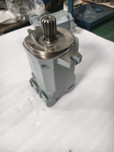 Moteur à piston fixe série HMF, haute efficacité, résistant à la corrosion, modèles HMF-28/35/50/75/105/135 HMF135-02 2601 H2X295T00382 Hig - Product Image 5