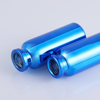 Flacon en verre de peptide d'injection tubulaire pharmaceutique d'impression d'écran personnalisé d'approvisionnement d'usine