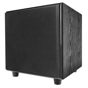 Subwoofer Attivo da 8 Pollici con Finitura Laccata per Home Theater - Product Image 2