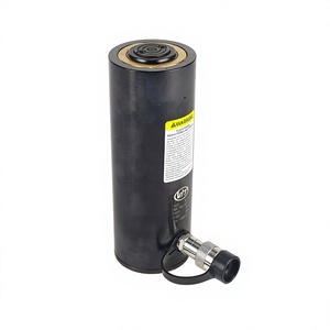 Cylindre hydraulique en aluminium RAC1002 100T 50mm pour démontage de réducteur, équivalent à Enerpac, fourni par l'usine - Product Image 1