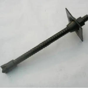 Anclaje de Inyección para Soporte de Minas de Carbón, Fabricantes de Anclajes Combinados Izquierdos, Plateado, China - Product Image 2