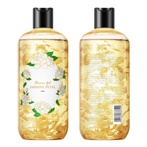 <span class=keywords><strong>Gel</strong></span> <span class=keywords><strong>douche</strong></span> de pétales de cerisier et de fleurs aux extraits de fleurs Vente en gros de lavage de corps de marque privée d'usine personnalisée - Product Image 3