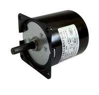 Moteur synchrone à aimant permanent monophasé 60KTYZ d'origine professionnelle de haute qualité