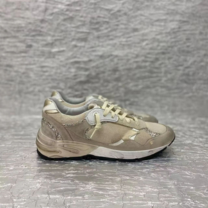 Star Fashion Design Makes Old-fashioned Korean Casual Thick-soled Sneakers to <b>Increase</b> <b>Height</b> and Breathability - Product Image 1