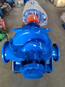 Bomba Centrífuga de Doble Succión de Alta Presión 1500 bar, Bomba de Agua Autocebante con Motor S, SH, KQSW - Product Image 6