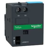 Controlador de Programación PLC Dedicado para Automatización Industrial LAD6K10E 42-48V AC DC con Cierre Mecánico