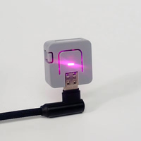 M5Stack ATOM Lite ESP32 Placa oficial Antena 3D Desarrollo de hardware inteligente integrado para redes de comunicación Wi-Fi