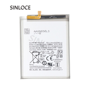 Batteria di Ricambio EB-BA426ABY per Telefoni Cellulari A42/A32/<span class=keywords><strong>A72</strong></span> 5G, 5000mAh 3.86V con Doppia Protezione IC, Disponibile - Product Image 1
