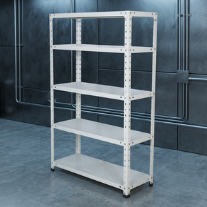 Adjustable Heavy-duty Rust Proof Storage <b>Rack</b> for Home Kitchens and Factory Display <b>Racks</b> Metal Utility <b>Shelf</b> - Product Image 6