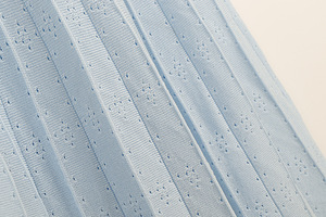 GX639 <span class=keywords><strong>Abito</strong></span> Lungo Estivo da Donna di Alta Qualità, Senza Maniche, <span class=keywords><strong>Plissettato</strong></span> con Perle, Elegante e Sexy <span class=keywords><strong>in</strong></span> <span class=keywords><strong>Maglia</strong></span> - Product Image 6