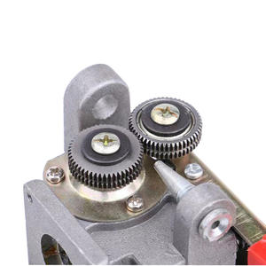 Motor de caja de engranajes para pistola de trefilado Nbc200a, capacidad nominal de 250A con transmisión de engranajes para accesorios de soldadura con protección de gas - Product Image 2