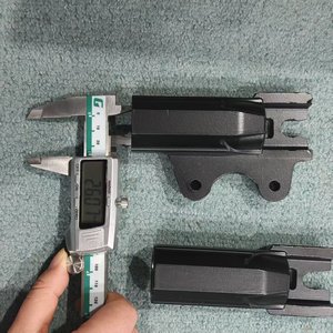 Amortiguador Hidráulico Delantero para Scooter Eléctrico de 11 y 13 Pulgadas, Pieza Metálica Reemplazable para Scooter Eléctrico S3 S5 E5B X13 G14 M5 - Product Image 5