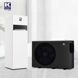 Meilleur <span class=keywords><strong>prix</strong></span> High Cop New Energy Domestic Domestic 200l Sizing 16kw EVI Inverter Complete Hybrid All in One Heat Pump System à vendre - Product Image 1