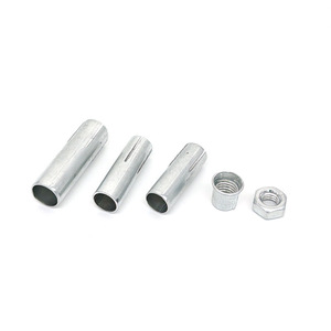 Kit de joints de dilatation Jiufei M6 M8 M10 M12 en acier au carbone zingué, boulons standard nationaux pour serrage par dilatation - Product Image 2