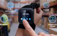 Youboxun SR5750 Terminal Data Cerdas Android yang Dapat Dipakai dengan Android 13.0, Fungsi Pemindaian Barcode, dan Pembacaan NFC