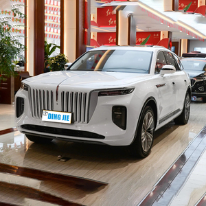 2026 2023 <span class=keywords><strong>Hongqi</strong></span> <span class=keywords><strong>E</strong></span>-<span class=keywords><strong>HS9</strong></span> Coche Eléctrico Fabricado en China 7 Plazas 510km de Autonomía Vehículo de Nueva Energía Inventario al por Mayor Incluye Ruedas - Product Image 1