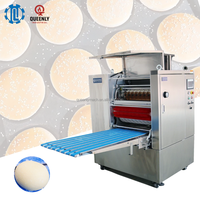 Diviseuse-rondeuse de pâte industrielle commerciale en acier inoxydable, équipement de boulangerie pour la fabrication de beignets, pizzas, biscuits et pains