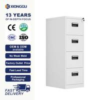 Archivador de Acero con Cerradura, Resistente al Fuego, para Firmas Contables, Oficinas Financieras, Informes Financieros, Documentos Fiscales, Almacenamiento de Libros Mayoristas