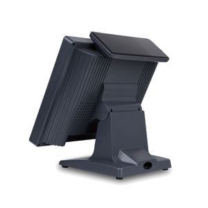 Terminal mobile avec écran tactile capacitif de 15 pouces, nouveau système complet de vente au détail pour ordinateur, cantine, vente au détail - Product Image 6