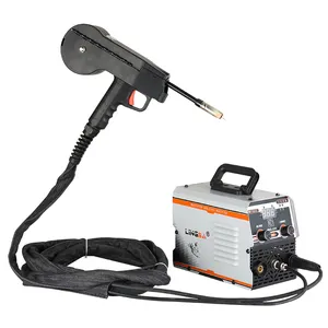 LINGBA Superior Quality Welding Power Machine without Gas Welder MIG/MMA/TIG-160A2