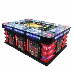 Mesa de Juego de Peces para 10 Jugadores, Ocean King de 55 Pulgadas, Máquina de Videojuegos - Product Image 2