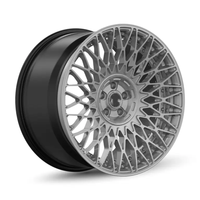 Jantes multi-rayons 17-24 pouces, jantes en alliage pour voiture, 5X1143 5X112 5X130 6X139.7, jantes forgées sur mesure pour Tesla Cybertruck Range Rover LandRover