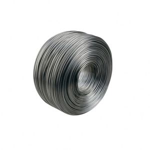 Venta de Fábrica: Alambre de Acero Patentado Negro de 1.5mm Swrh62A JIS G 3505 para Talones de Neumáticos - Product Image 1